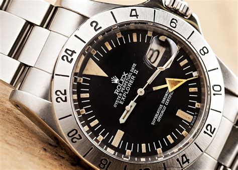 rolex explorer production dates|rolex explorer ii history.